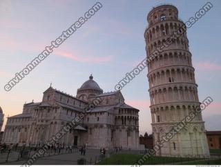 Photo Reference of Cathedral Square in Pisa Italy 0001